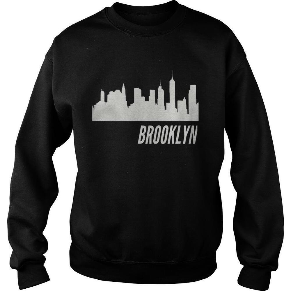 Brooklyn Sweatshirt New York Sweatshirt